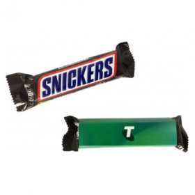 Snickers 50g With Sleeves